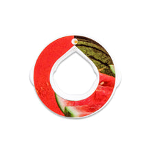Load image into Gallery viewer, 650ML Outdoor Sports Fitness Water Bottle With Multi-Flavor Fragrance Ring Flavorable Drinking Water Artifact Large Capacity Sippy Bottle