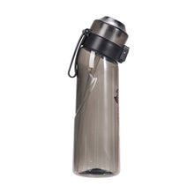 Load image into Gallery viewer, 650ML Outdoor Sports Fitness Water Bottle With Multi-Flavor Fragrance Ring Flavorable Drinking Water Artifact Large Capacity Sippy Bottle