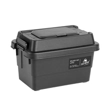 Load image into Gallery viewer, 1.1L Outdoor Multi-Functional Mini Paper Box Moisture-Proof Dust-Proof Desktop Debris Camping Seasoning Bottle Storage Box