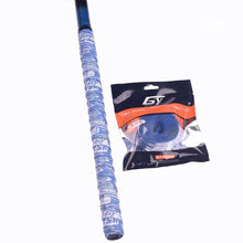 Load image into Gallery viewer, 2M PU Printed Fishing Rod Wrap Strap Pressed Keel Hand Rubber Elastic Comfortable Non-Slip Sweatband