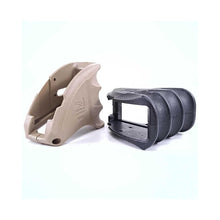 Load image into Gallery viewer, MAKO/MWG Triangle Grip Outdoor Live Cs Equipment Accessory M4 Front Put Decorative Nylon Material Soft Elastic Toy Accessory