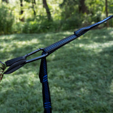 Load image into Gallery viewer, 2PCS 5+1 Ring Hammock Special Adjustment Strap Outdoor Camping High Strength Polyester Silk Strap Bearing Strong Easy Installation