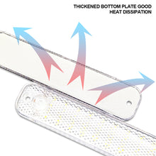 Load image into Gallery viewer, 12-80V 36LED Car COB Light LED Lamp Truck Super Bright Cold White For Boat Light Interior Reading Bulb Vehicles