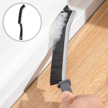 Load image into Gallery viewer, Durable Grout Cleaner Brush Household Tile Joints Scrubber Stiff Bristles Small Cleaning Crevice Brushes for Shower Floor Lines