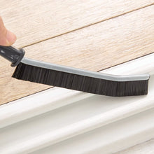 Load image into Gallery viewer, Durable Grout Cleaner Brush Household Tile Joints Scrubber Stiff Bristles Small Cleaning Crevice Brushes for Shower Floor Lines