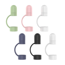 Load image into Gallery viewer, Replacement Pen Cap Soft Silicon Protective Sleeve Accessories for Apple Pencil 1 Silicone Holder Nib Protective Case