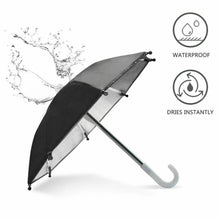 Load image into Gallery viewer, 1PC Mobile Phone Holder Motorcycle Bicycle Umbrella Portable Waterproof Mini Parasol Waterproof Anti-permeability Toy Umbrella