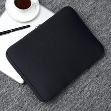 Load image into Gallery viewer, Soft Laptop Bag For Xiaomi Hp Dell Lenovo Notebook Computer For Macbook Air Pro Retina 11 12 13 14 15 15.6 Sleeve Case Cover