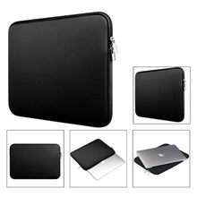 Load image into Gallery viewer, Soft Laptop Bag For Xiaomi Hp Dell Lenovo Notebook Computer For Macbook Air Pro Retina 11 12 13 14 15 15.6 Sleeve Case Cover