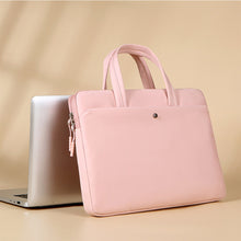 Load image into Gallery viewer, Laptop Case Waterproof Notebook Sleeve 13.3 14 15 15.6 inch For Macbook M1 Air Pro HP Acer Xiami Huawei Lenovo Laptop Bag Cover