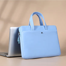 Load image into Gallery viewer, Laptop Case Waterproof Notebook Sleeve 13.3 14 15 15.6 inch For Macbook M1 Air Pro HP Acer Xiami Huawei Lenovo Laptop Bag Cover
