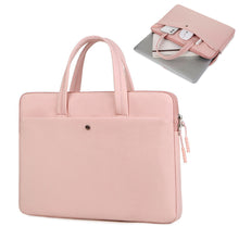 Load image into Gallery viewer, Laptop Case Waterproof Notebook Sleeve 13.3 14 15 15.6 inch For Macbook M1 Air Pro HP Acer Xiami Huawei Lenovo Laptop Bag Cover