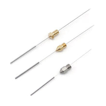 Load image into Gallery viewer, 10pcs 3D Printer Tools Stainless Steel Nozzle Cleaning Needles E3D V6 Nozzle MK8 Nozzle Drills Needle For 3D Printer Ender 3 V2