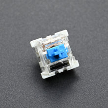 Load image into Gallery viewer, Switch Mechanical Keyboard Switch 3Pin Clicky Linear Tactile Silent Switches RGB LED SMD Gaming Compatible With MX Switch