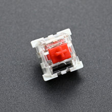 Load image into Gallery viewer, Switch Mechanical Keyboard Switch 3Pin Clicky Linear Tactile Silent Switches RGB LED SMD Gaming Compatible With MX Switch