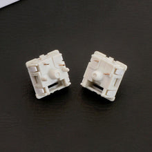 Load image into Gallery viewer, Holy Panda Tactile Keyboard Switch 3 Pin 55g 62g 67g POM Axis Mechanical Keyboard Custom Switches Hot Plug DIY GK61 TM680 Anne 2