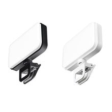 Load image into Gallery viewer, Selfie Light Clip-on LED Light for Phone Laptop Tablet Computer Phone Light for Selfie Video Conference Zoom Photography Makeup