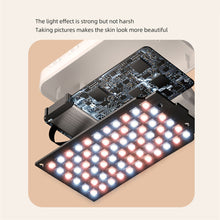 Load image into Gallery viewer, Selfie Light Clip-on LED Light for Phone Laptop Tablet Computer Phone Light for Selfie Video Conference Zoom Photography Makeup