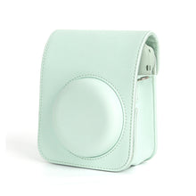 Load image into Gallery viewer, For Instax Mini 12 Camera Case PU Leather Soft Protective Case Trave Bag for Fujifilm Film Camera Bag with Shoulder Strap