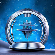 Load image into Gallery viewer, Solar Car Scent Air Freshener Diffuser Perfume Spin Ornaments Interior Decoration Long-lasting Fragrance for Men Women