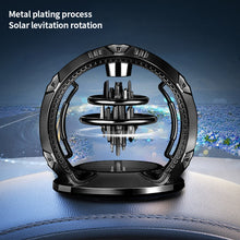 Load image into Gallery viewer, Solar Car Scent Air Freshener Diffuser Perfume Spin Ornaments Interior Decoration Long-lasting Fragrance for Men Women