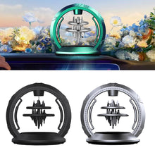 Load image into Gallery viewer, Solar Car Scent Air Freshener Diffuser Perfume Spin Ornaments Interior Decoration Long-lasting Fragrance for Men Women