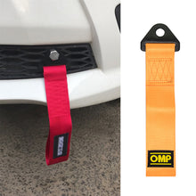 Load image into Gallery viewer, Universal High-Strength Auto Car Trailer Ropes Tow Strap Racing Tow Ropes Auto Trailer Ropes Bumper Trailer Towing Strap