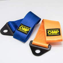 Load image into Gallery viewer, Universal High-Strength Auto Car Trailer Ropes Tow Strap Racing Tow Ropes Auto Trailer Ropes Bumper Trailer Towing Strap