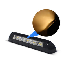Load image into Gallery viewer, Waterproof 12V/24V RV LED Awning Porch Light Motorhome Caravan Light Bar RV Van Camper Trailer Exterior Lamp Wall Lamps