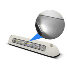 Load image into Gallery viewer, Waterproof 12V/24V RV LED Awning Porch Light Motorhome Caravan Light Bar RV Van Camper Trailer Exterior Lamp Wall Lamps