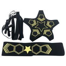 Load image into Gallery viewer, Elastic Football Training Belt Soccer Kick Trainer Ball Band Training Equipment Soccer Trainer Solo Practice Sports Assistance