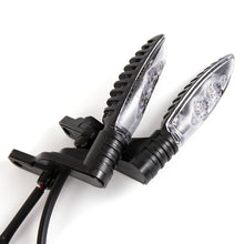 Load image into Gallery viewer, 2Pcs 12V LED Motorcycle Turn Signal Light Front Indicator Lamps For BMW R1200GS F800GS S1000RR F800R K1300S G450X F800ST