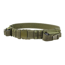 Load image into Gallery viewer, Hunting Equipment System Tactical Men Molle Waist Belt Support Security Military Combat Duty Utility Belt with Magazine Pouches