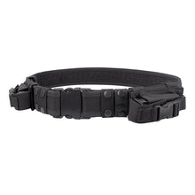 Load image into Gallery viewer, Hunting Equipment System Tactical Men Molle Waist Belt Support Security Military Combat Duty Utility Belt with Magazine Pouches