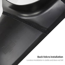 Load image into Gallery viewer, 2Pcs Rear Door Sill Protector Scuff Plate Cover Door Inner Sill Cover ABS Decal Sticker For Tesla Model Y 2021 2022