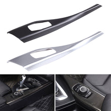 Load image into Gallery viewer, Car Multimedia Button Panel Cover Sticker Internal Accessories For BMW 1 2 Series F20 F21 F22 F23 116I 118I 2012-2018