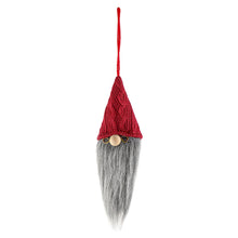 Load image into Gallery viewer, 1Pc Merry Christmas Ornaments Plush Doll Santa Claus Christmas Tree Pendant Doll Hang Decoration for Home Noel Natal Happy New Year