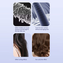 Load image into Gallery viewer, Professional Automatic Hair Tools Curling Iron 32mm Electric Large Wave Non Damaging Water Ripple Hair Curling Iron Tools