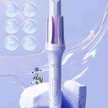 Load image into Gallery viewer, Professional Automatic Hair Tools Curling Iron 32mm Electric Large Wave Non Damaging Water Ripple Hair Curling Iron Tools
