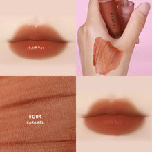 Load image into Gallery viewer, Moisturizing Non Fading Lip Glaze Lip Glaze Lip Gloss Waterproof Velvet Watery Long Lasting Beauty Womon Makeup Cosmetic