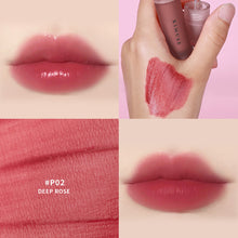 Load image into Gallery viewer, Moisturizing Non Fading Lip Glaze Lip Glaze Lip Gloss Waterproof Velvet Watery Long Lasting Beauty Womon Makeup Cosmetic