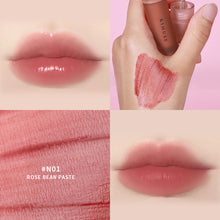 Load image into Gallery viewer, Moisturizing Non Fading Lip Glaze Lip Glaze Lip Gloss Waterproof Velvet Watery Long Lasting Beauty Womon Makeup Cosmetic