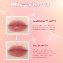Load image into Gallery viewer, Moisturizing Non Fading Lip Glaze Lip Glaze Lip Gloss Waterproof Velvet Watery Long Lasting Beauty Womon Makeup Cosmetic