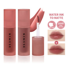 Load image into Gallery viewer, Moisturizing Non Fading Lip Glaze Lip Glaze Lip Gloss Waterproof Velvet Watery Long Lasting Beauty Womon Makeup Cosmetic