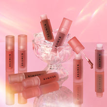 Load image into Gallery viewer, Moisturizing Non Fading Lip Glaze Lip Glaze Lip Gloss Waterproof Velvet Watery Long Lasting Beauty Womon Makeup Cosmetic
