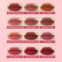 Load image into Gallery viewer, Moisturizing Non Fading Lip Glaze Lip Glaze Lip Gloss Waterproof Velvet Watery Long Lasting Beauty Womon Makeup Cosmetic