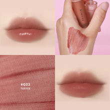 Load image into Gallery viewer, Moisturizing Non Fading Lip Glaze Lip Glaze Lip Gloss Waterproof Velvet Watery Long Lasting Beauty Womon Makeup Cosmetic