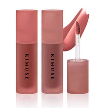 Load image into Gallery viewer, Moisturizing Non Fading Lip Glaze Lip Glaze Lip Gloss Waterproof Velvet Watery Long Lasting Beauty Womon Makeup Cosmetic