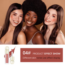 Load image into Gallery viewer, Long-lasting Liquid Blush Natural Rouge Blusher Matte Setting Blush Waterproof Sweatproof Blush Face Women Makeup Cosmetics