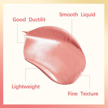 Load image into Gallery viewer, Long-lasting Liquid Blush Natural Rouge Blusher Matte Setting Blush Waterproof Sweatproof Blush Face Women Makeup Cosmetics